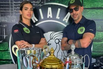 De ‘Baba Baby’ à presidência: Kelly Key assume clube de futebol em Angola e celebra conquista