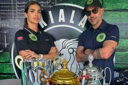 De ‘Baba Baby’ à presidência: Kelly Key assume clube de futebol em Angola e celebra conquista