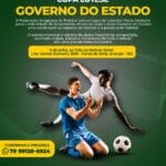 FSF promove lançamento da Copa Lotese Governo do Estado na quarta-feira