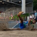 Brasil brilha na Universíade: João Pedro Azevedo conquista Bronze no Salto Triplo