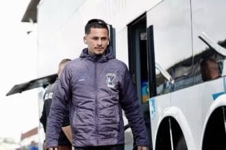 Itabaiana anuncia contratação de atacante João Maranhão