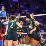 Itália vence Brasil e conquista a Liga das Nações feminina de vôlei