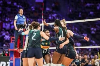 Itália vence Brasil e conquista a Liga das Nações feminina de vôlei
