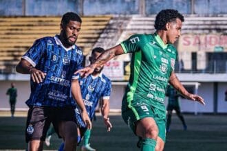 Representantes da FSF estão na segunda fase do Brasileiro da Série D