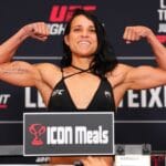 Eduarda Ronda destaca emoção e importância do apoio do Banese em mais uma vitória no UFC