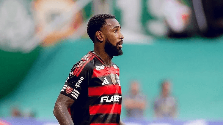 Saída de Gerson entra para o top-5 maiores vendas do Flamengo