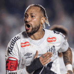 Neymar decide no fim, e Santos vence o Flamengo na Vila Belmiro pelo Brasileirão