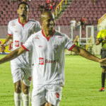 Sergipe atropela Dorense com goleada de 4 a 0 na estreia da Copa Governo do Estado