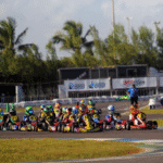 Contagem regressiva para a 26ª Copa Brasil de Kart em Aracaju
