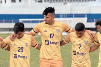 De olho na Série C, Itabaiana anuncia a contratação do zagueiro Gabriel Marques