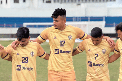 De olho na Série C, Itabaiana anuncia a contratação do zagueiro Gabriel Marques