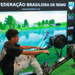 Jogos da Primavera inovam e incluem Remo Virtual como nova modalidade em Sergipe