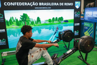 Jogos da Primavera inovam e incluem Remo Virtual como nova modalidade em Sergipe