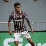 Joia do Fluminense, atacante Riquelme Felipe está na mira do Barcelona, diz jornal