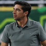 Abel Ferreira impõe condição para renovar com Palmeiras: “Se não ganhar títulos, posso ir embora”