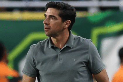 Abel Ferreira impõe condição para renovar com Palmeiras: “Se não ganhar títulos, posso ir embora”