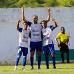 Confiança Supera o Guarany e Conquista a Primeira Vitória na Copa Governo do Estado