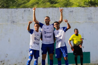 Confiança Supera o Guarany e Conquista a Primeira Vitória na Copa Governo do Estado