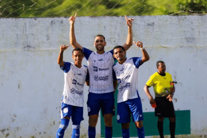 Confiança Supera o Guarany e Conquista a Primeira Vitória na Copa Governo do Estado