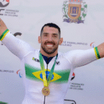 Itabaianense Brilha no Paraciclismo e Conquista Dois Ouros Nacionais
