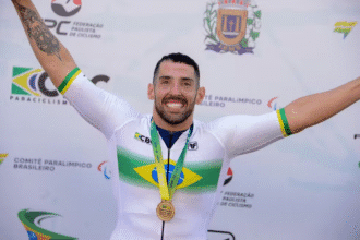 Itabaianense Brilha no Paraciclismo e Conquista Dois Ouros Nacionais