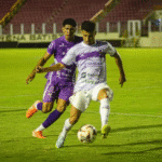 Falcon Vence o Lagarto com Gol de Falta e Segue Imbatível no Torneio