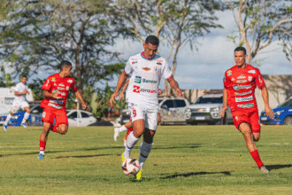Dorense e Itabaiana Ficam no Empate Sem Gols Pela Copa Governo do Estado