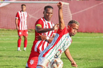 Sergipe vence o América de Propriá e mantém 100% de aproveitamento na copa governo do estado