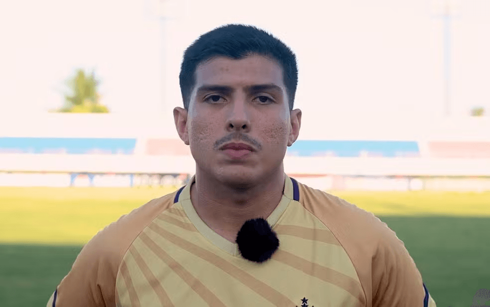 Itabaiana Confirma Fratura de Gabriel Santiago; Prazo de Retorno é Indefinido