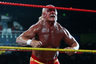 Hulk Hogan, Lenda da Luta Livre, Morre Aos 71 Anos