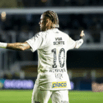 Neymar Registra Marca Negativa Inédita Desde Retorno ao Santos