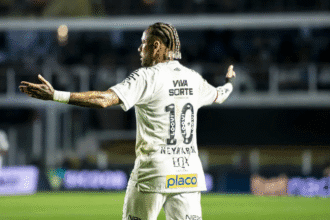 Neymar Registra Marca Negativa Inédita Desde Retorno ao Santos