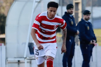 Atacante Sergipano Paulinho É Anunciado por Clube de Portugal