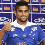 Lembra dele? Sergipe anuncia Luan, atacante campeão por Palmeiras e Cruzeiro, como reforço para a Série D