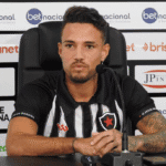 Sergipe reforça a lateral direita e anuncia a contratação de Ronaldo Santos