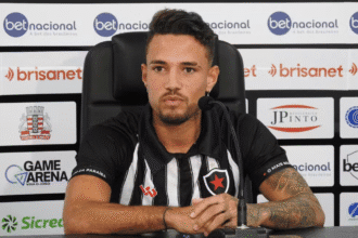 Sergipe reforça a lateral direita e anuncia a contratação de Ronaldo Santos
