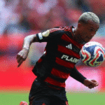 Everton sonda Wesley, e Flamengo estipula valor para negociar jogador