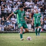 Lagarto é derrotado em Caruaru e precisa vencer por dois gols no jogo de volta