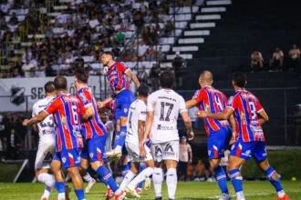 Confiança e Itabaiana estão no Brasileiro da Série C de 2026