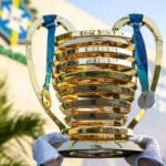 CBF divulga datas das finais da Copa do Nordeste