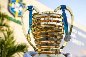 CBF divulga datas das finais da Copa do Nordeste