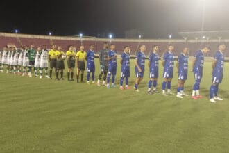 Confiança vence Guarany de Porto da Folha e avança na Copa Lotese Governo