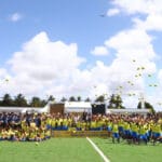 CBF, FIFA e FSF inauguram Centro de Desenvolvimento do Futebol de Sergipe com presença de ídolos e dirigentes