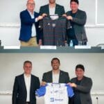 FSF, Confiança e Itabaiana participam de reunião com presidente da CBF
