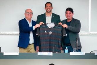 FSF, Confiança e Itabaiana participam de reunião com presidente da CBF