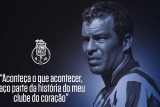 Morre Jorge Costa, ex-capitão e diretor de futebol do FC Porto, vítima de infarto aos 53 anos