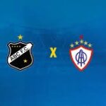 ABC x Itabaiana: onde assistir ao vivo, horário e escalações