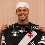 Vasco contrata Matheus França, ex-Flamengo