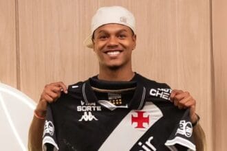 Vasco contrata Matheus França, ex-Flamengo