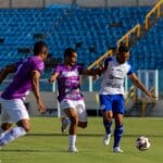 Falcon vence Confiança na 6ª rodada da Copa Lotese Governo